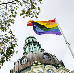 Svenska kyrkan i topp bland kyrkorna i Europa