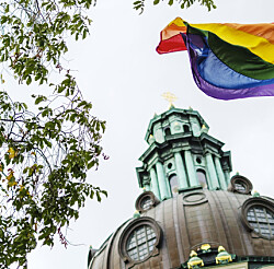 Svenska kyrkan i topp bland kyrkor i Europa