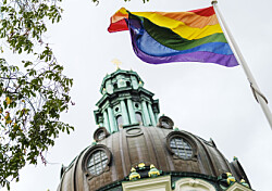 Svenska kyrkan i topp bland kyrkor i Europa