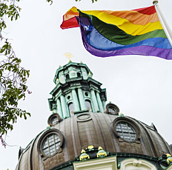 Svenska kyrkan i topp bland kyrkor i Europa