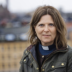 Svenska följeslagare snart åter på Västbanken
