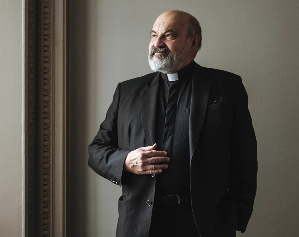 Tomáš Halík tror på en återuppstånden kyrka