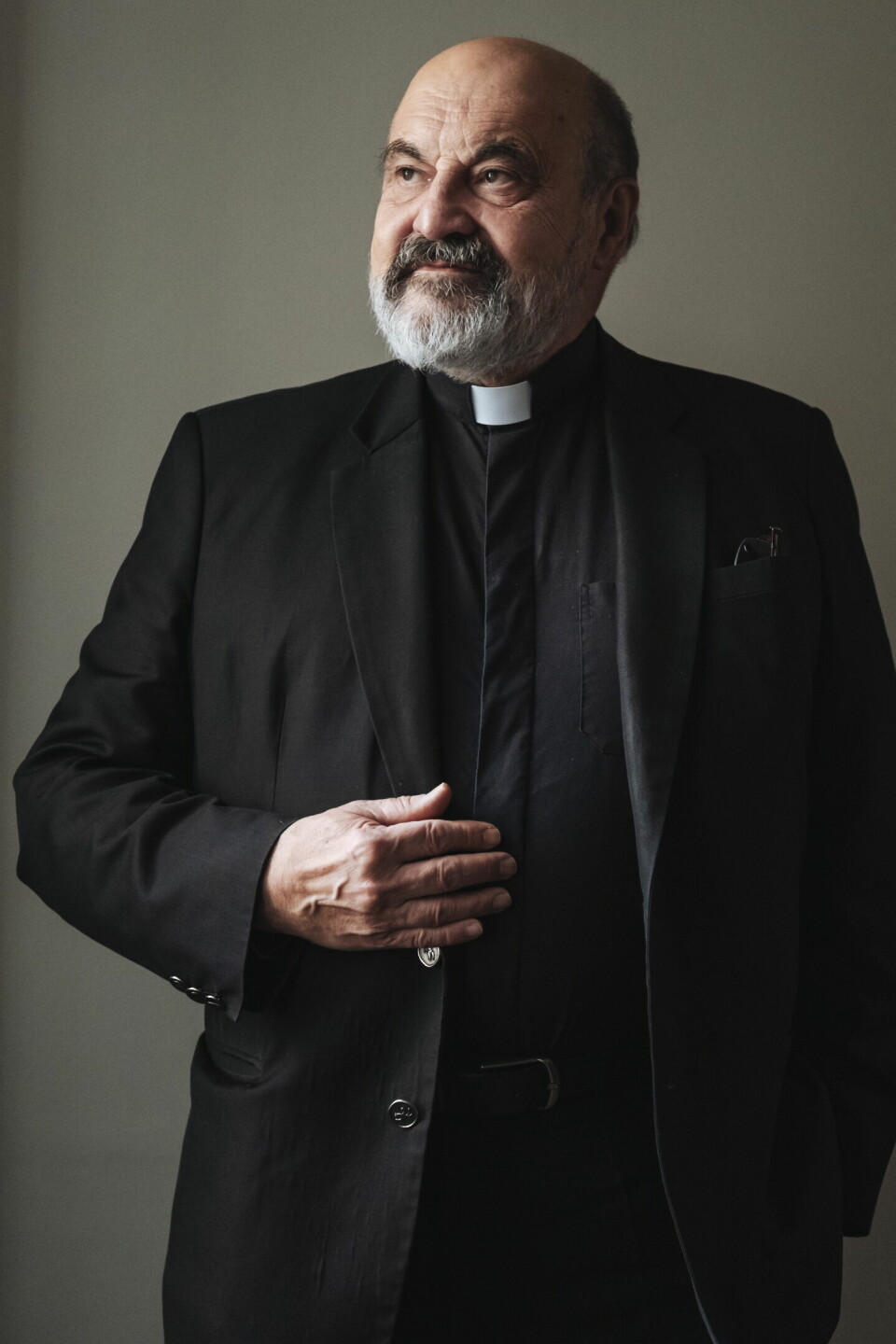 Tomáš Halík tror på en återuppstånden kyrka