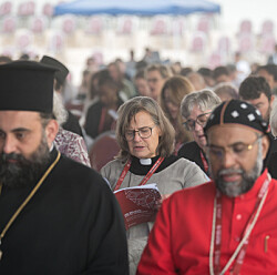 Synlig enhet mellan kyrkor mål för konferens i Egypten
