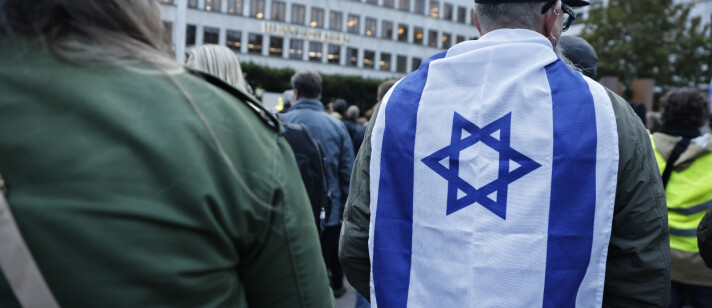 Läs också: Act Svenska kyrkan har tagit på sig Hamas språkbruk