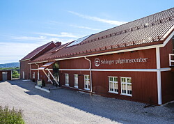 Nystart för pilgrimscenter i Selånger efter konkursen