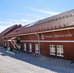 Ny start i vår för  pilgrimscentret