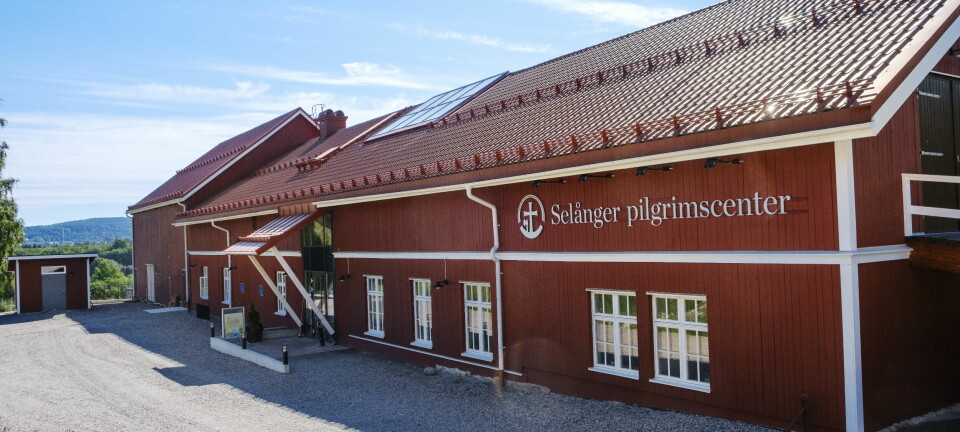 Nystart för Pilgrimscenter i Selånger efter konkursen