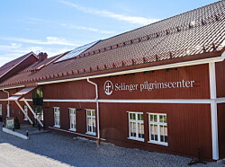 Nystart för pilgrimscenter