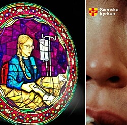 Svenska kyrkans kampanjer har fått flera designpriser