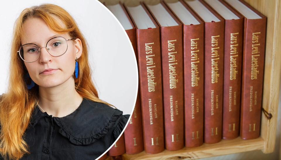 Att utreda den historiska och nuvarande relationen mellan Svenska kyrkan och den laestadianska väckelsen vore ett eldprov på Svenska kyrkans ekumeniska förmåga. Fanny Willman, Laestadius böcker.