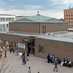 Mekane Yesus-grupp känner sig sviken av Svenska kyrkan