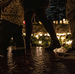 Allhelgona: Här bjuds barnen in till andakt om sorg och död