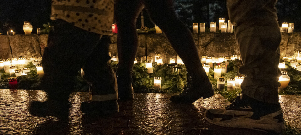 Allhelgona: Här bjuds barnen in till andakt om sorg och död