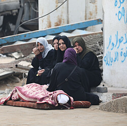 Allas rätt till liv och värdighet måste respekteras