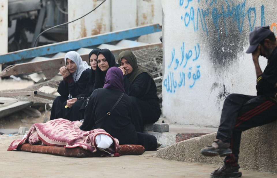 Allas rätt till liv och värdighet måste respekteras