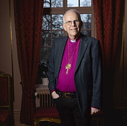 Ärkebiskopen om kyrkans viktigaste roll