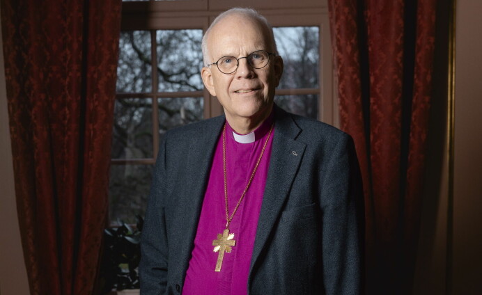 Ärkebiskopen om kyrkans viktigaste roll