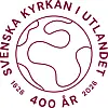 En symbol för 400-årsjubileet av Svenska kyrkan i utlandet.